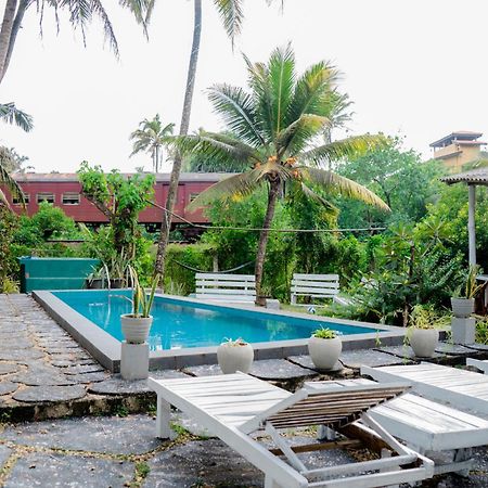 Asanka Surf House & Resturant Midigama East Exterior foto