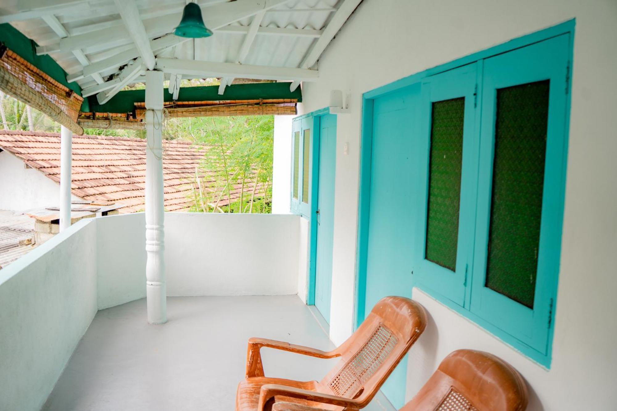 Asanka Surf House & Resturant Midigama East Exterior foto