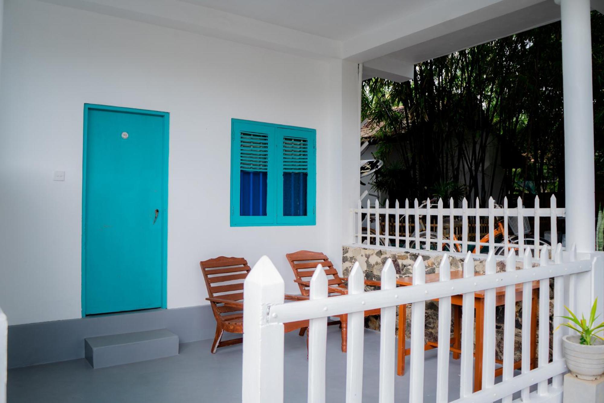Asanka Surf House & Resturant Midigama East Exterior foto
